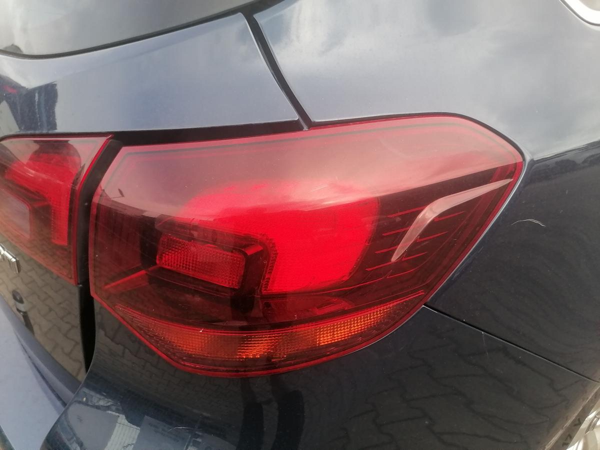 Opel Astra J Sportsturer original R&uuml;cklicht R&uuml;ckleuchte Schlussleuchte rechts au&szlig;en Bj.2011